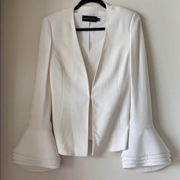 Stunning Brandon Maxwell Blazer - Picture 2 of 7